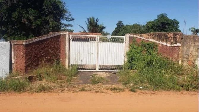 Casa em leilão em Guaiçara - SP — Casa 63 m² - Saúde - Guaiçara - SP