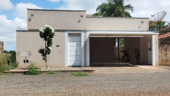 Casa em leilão em Fronteira - MG — Casa, Padrão, 0 Vaga(S) de Garagem