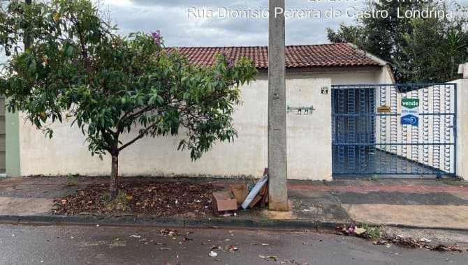 Casa em leilão em Londrina - PR — Casa, Padrão, 0 Vaga(S) de Garagem