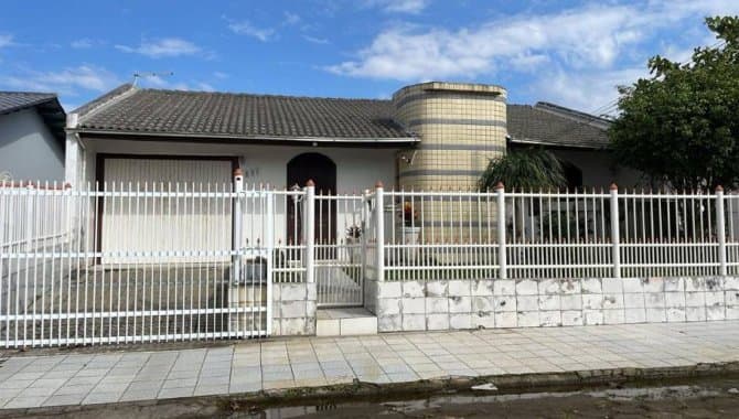Casa em leilão em Içara - SC — Casa, Padrão, 1 Vaga(S) de Garagem