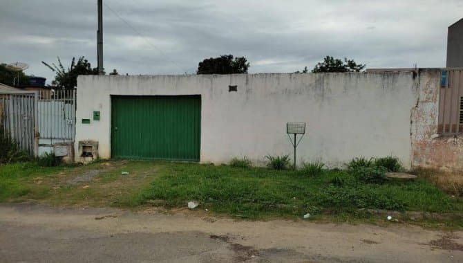 Casa em leilão em Luziânia - GO — Casa 73 m² - Jardim do Ingá - Luziânia - GO