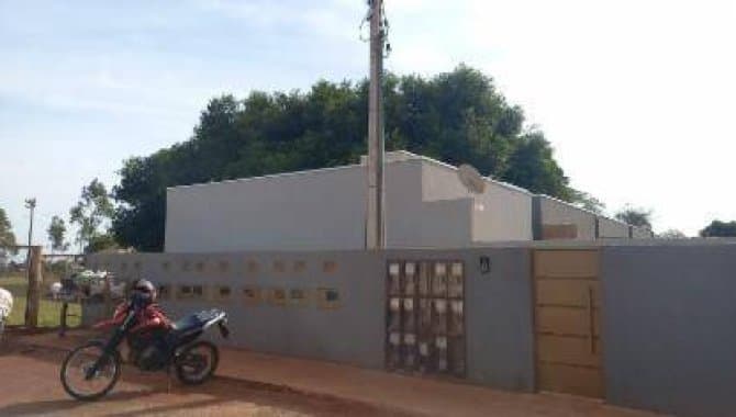 Casa em leilão em Sidrolândia - MS — Casa 44 m² (Unid. 10) - São Bento - Sidrolândia - MS