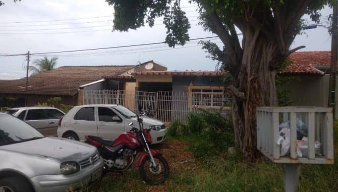 Casa em leilão em Cuiabá - MT — Casa, Padrão, 2 Vaga(S) de Garagem