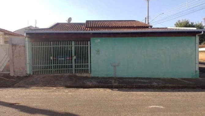 Casa em leilão em Guarantã - SP — Casa, Padrão, 1 Vaga(S) de Garagem