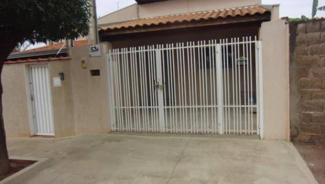 Casa em leilão em Jardinópolis - SP — Casa, Padrão, 1 Vaga(S) de Garagem
