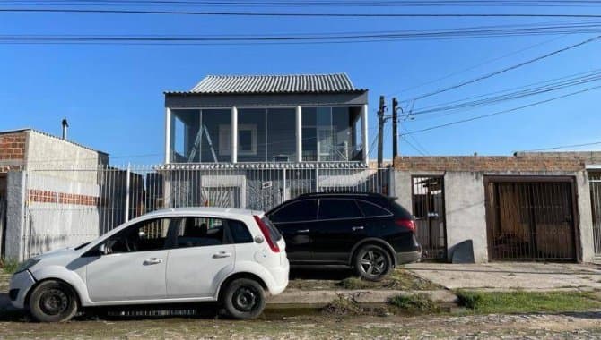 Casa em leilão em Pelotas - RS — Casa 181 m² - Fragata - Pelotas - RS