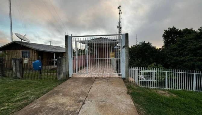 Casa em leilão em Curitibanos - SC — Casa 214 m² - Universitario - Curitibanos - SC