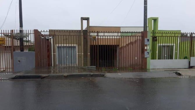Casa em leilão em Ponta Grossa - PR — Casa em Condomínio 44 m² (Unid. 01) - Boa Vista - Ponta Grossa - PR