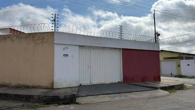 Casa em leilão em Timon - MA — Casa, Padrão, 1 Vaga(S) de Garagem