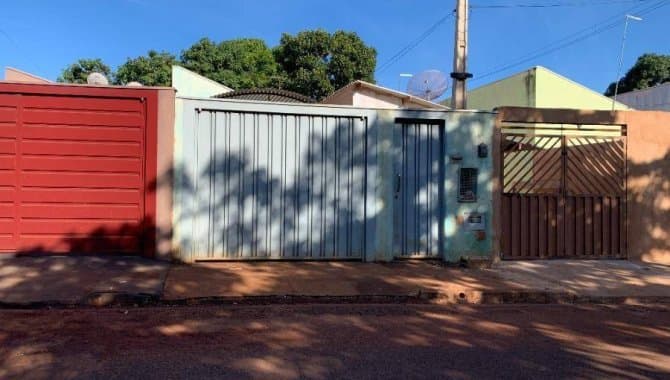Casa em leilão em Ipuã - SP — Casa 74 m² - Bela Vista - Ipuã - SP