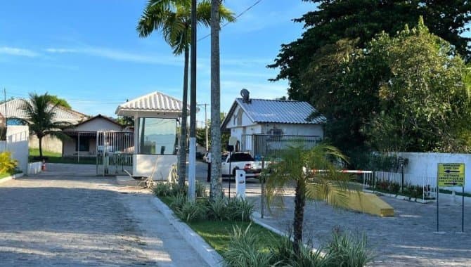 Casa em leilão em Itaboraí - RJ — Casa em Condomínio 85 m² (Unid. 19) - Caluge - Itaboraí - RJ
