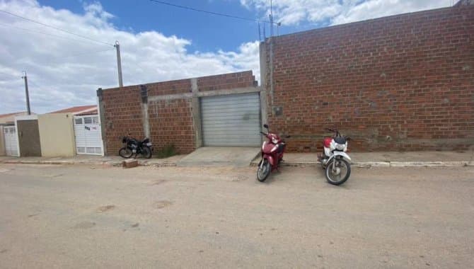 Casa em leilão em Santa Cruz Do Capibaribe - PE — Casa, Padrão, 0 Vaga(S) de Garagem