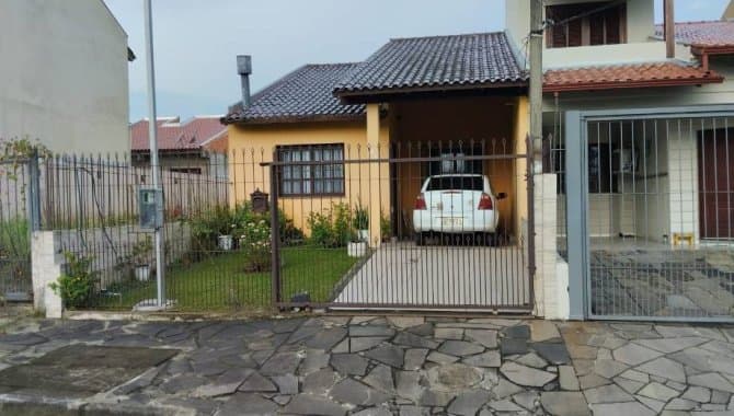 Casa em leilão em Porto Alegre - RS — Casa 91 m² - Hípica - Porto Alegre - RS