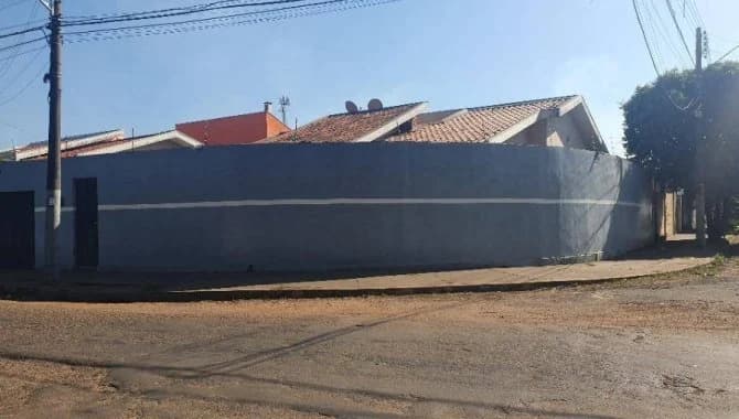Casa em leilão em Ourinhos - SP — Casa, Padrão, 1 Vaga(S) de Garagem