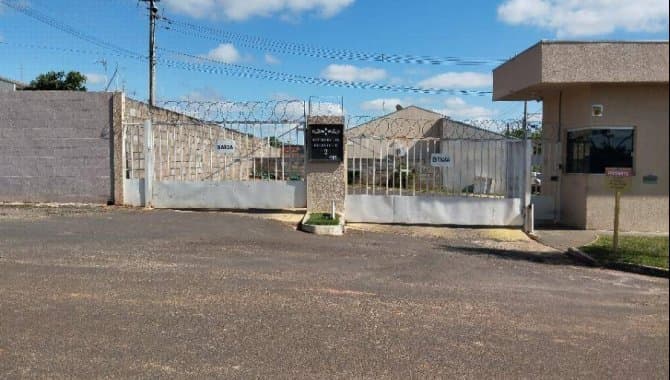 Casa em leilão em Valparaíso - SP — Casa, em Condomínio, 0 Vaga(S) de Garagem