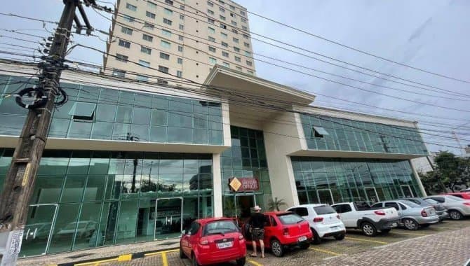 Comercial em leilão em São Luís - MA — Sala Comercial 28 m² (01 vaga) - Areinha - São Luís - MA