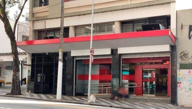 Terreno em leilão em São Paulo - SP — Ex-Agência 609 m² - Bela Vista - São Paulo - SP