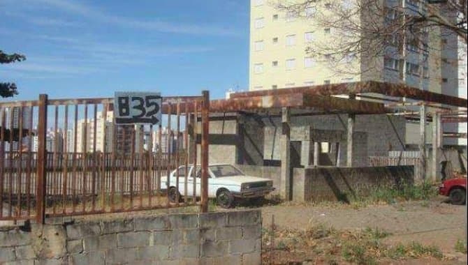 Terreno em leilão em Campinas - SP — Terreno 971 m² - Jardim Colonial - Campinas - SP