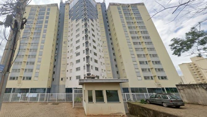 Comercial em leilão em Campinas - SP — Imóvel Comercial com área de 6.596 m² (Hotel Mansões S.A) - Mansões Santo Antônio - Campinas - SP
