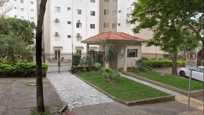 Apartamento em leilão em Presidente Prudente - SP — Apartamento 93 m² (01 vaga) - Parque São Judas Tadeu - Presidente Prudente - SP