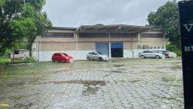 Comercial em leilão em Campo Limpo Paulista - SP — Imóvel Comercial 12.153 m² - Conjunto Habitacional São José - Campo Limpo Paulista - SP