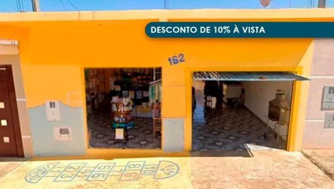 Casa em leilão em Cesário Lange - SP — Casa 160 m² - Centro - Cesário Lange - SP