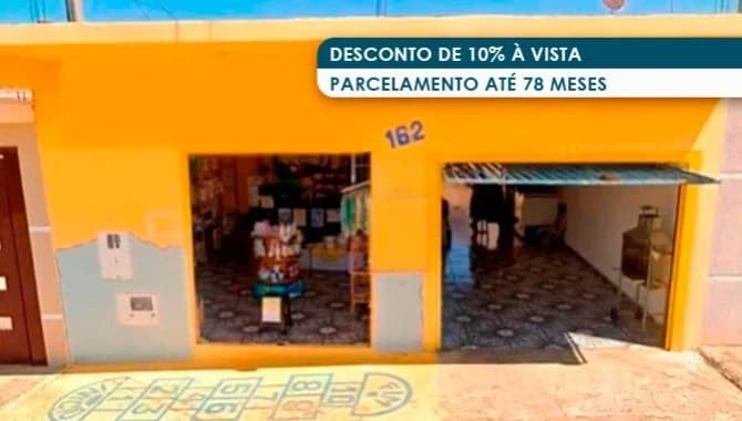 Casa em leilão em Cesário Lange - SP — Casa 160 m² - Centro - Cesário Lange - SP