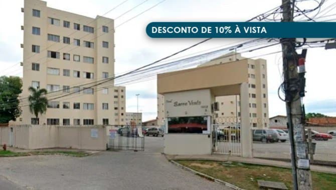 Apartamento em leilão em Serra - ES — Apartamento 46 m² (01 vaga) - São Patrício - Serra - ES