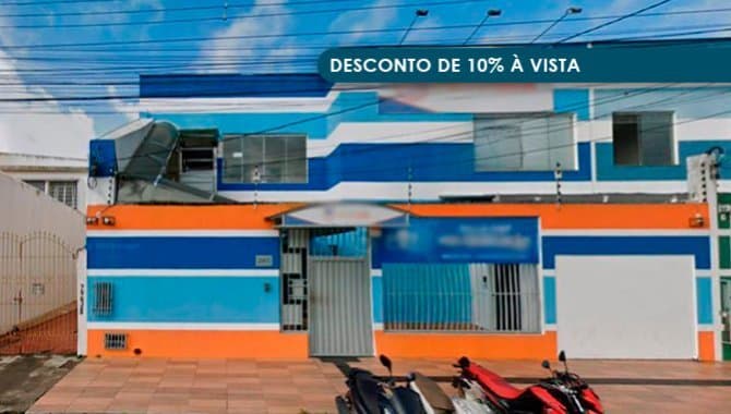 Comercial em leilão em Feira De Santana - BA — Imóvel Comercial 588 m² - Centro - Feira de Santana - BA