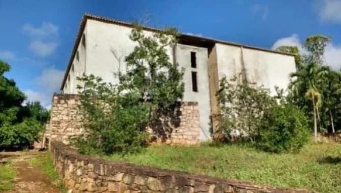 Comercial em leilão em Lençóis - BA — Imóvel Comercial 1.358 m² - Centro - Lençóis - BA