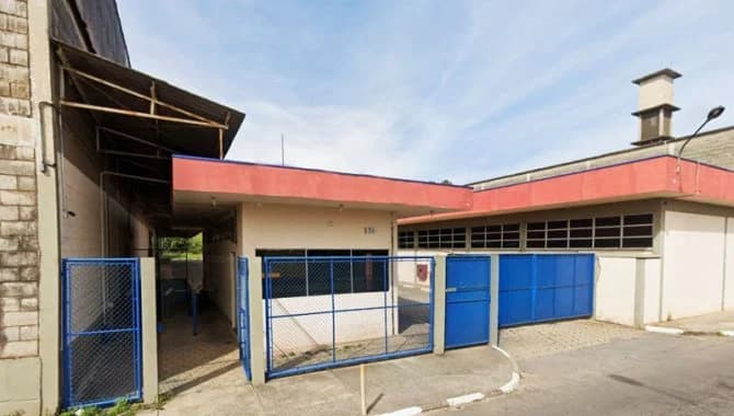 Comercial em leilão em Caieiras - SP — Imóvel Industrial e Área de 27.921 m² - Nova Caieiras - Caieiras - SP