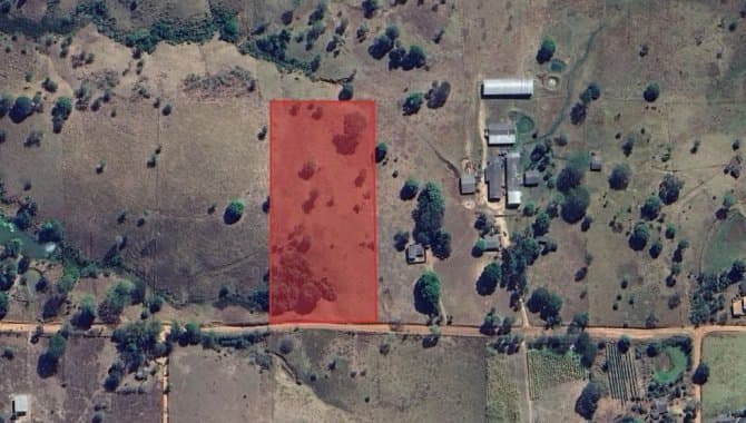 Casa em leilão em Colorado Do Oeste - RO — Área com 19.789 m² (Chácara Urbana) - Colorado do Oeste - RO