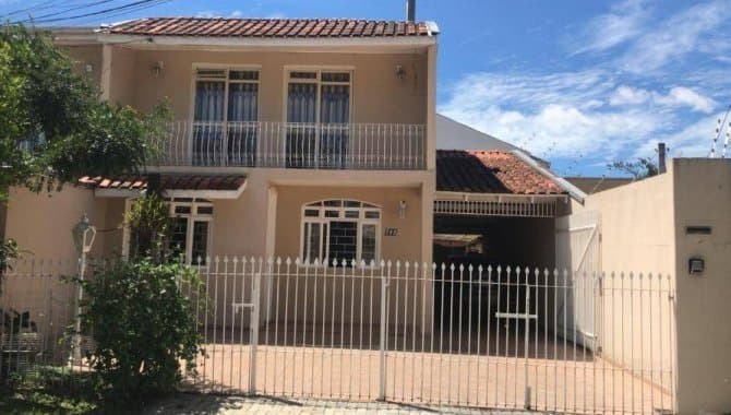 Casa em leilão em Curitiba - PR — Casa 112 m² - Campina do Siqueira - Curitiba - PR