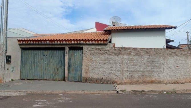 Casa em leilão em Lucélia - SP — Casa 69 m² - Parque dos Sonhos - Lucélia - SP
