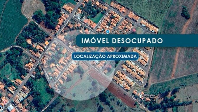 Casa em leilão em Óleo - SP — Casa em Terreno de 983 m² - Óleo - SP