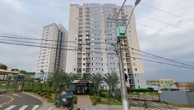 Apartamento em leilão em Campinas - SP — Apartamento 48 m² (01 vaga) - Vila Mimosa - Campinas - SP
