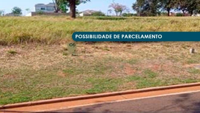 Terreno em leilão em Campo Grande - MS — Terreno 518 m² - Riviera Home Club - Campo Grande - MS
