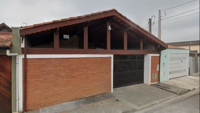 Casa em leilão em Campo Limpo Paulista - SP — Casa 249 m² - Jardim Laura - Campo Limpo Paulista - SP