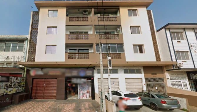 Apartamento em leilão em São Vicente - SP — Direitos sobre Apartamento no Litoral 85 m² - Parque São Vicente - São Vicente - SP