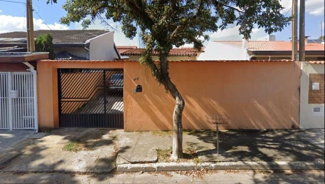 Casa em leilão em São José Dos Campos - SP — Casa em Terreno de 250 m² - Vista Verde - São José dos Campos - SP