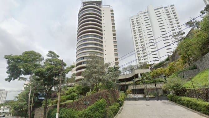 Apartamento em leilão em São Paulo - SP — Apartamento 864 m² - Morumbi - São Paulo - SP