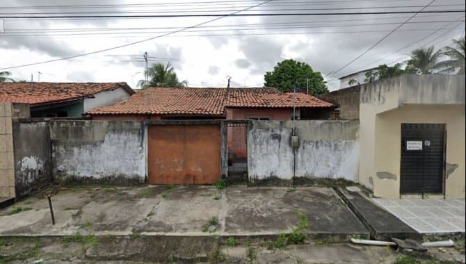 Casa em leilão em Maracanaú - CE — Casa 59 m² - Alto da Mangueira - Maracanaú - CE