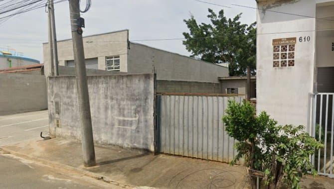 Casa em leilão em Taubaté - SP — Casa em Terreno de 250 m² - Residencial Estoril - Taubaté - SP