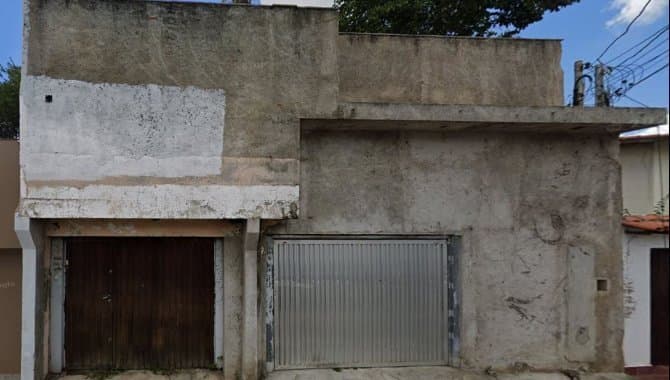 Casa em leilão em São Paulo - SP — Casa 229 m² (próx. ao Clube de Campo do Castelo) - Cidade Dutra - São Paulo - SP