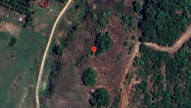 Area Rural em leilão em Japaratuba - SE — Área com 9.630 m² (Fazenda Boa Vista) - Japaratuba - SE