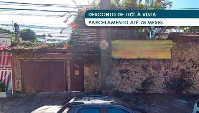 Casa em leilão em Rio De Janeiro - RJ — Casa 739 m² - Anil - Rio de Janeiro - RJ