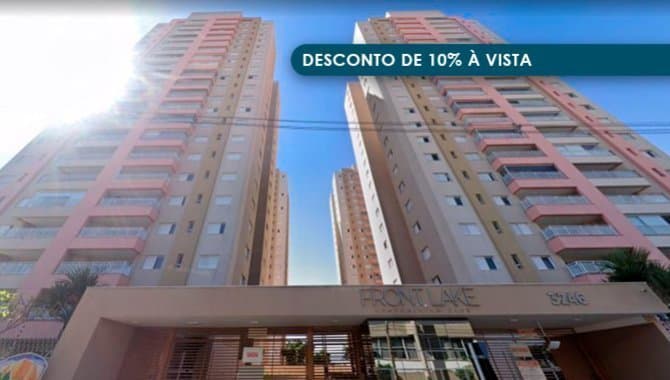 Apartamento em leilão em Rio Claro - SP — Apartamento 94 m² (02 vagas) - Vila Operária - Rio Claro - SP