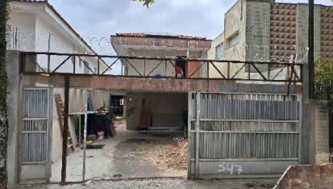 Casa em leilão em São Paulo - SP — Casa 249 m² (próx. à Av. Washington Luís) - Vila Alexandria - São Paulo - SP