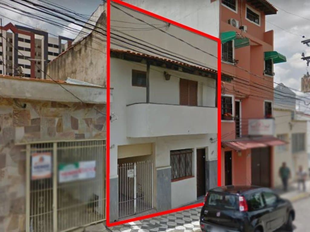 Foto 3 de 6: Casa em leilão em Sorocaba - SP — Casa 180 m² - Centro - Sorocaba - SP