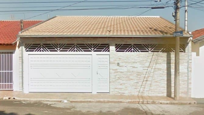 Casa em leilão em Bauru - SP — Casa 41 m² - Jardim Redentor II - Bauru - SP
